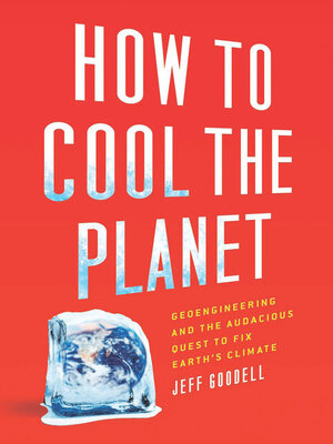 cover image of How to Cool the Planet